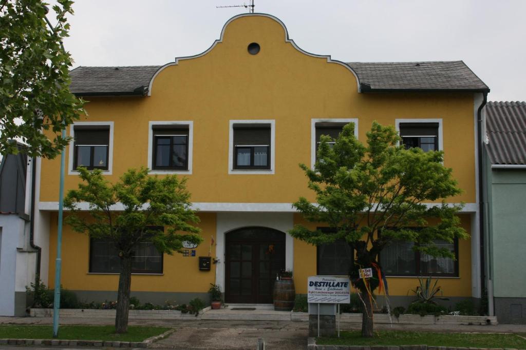 Appartement Roiss Podersdorf am See Εξωτερικό φωτογραφία